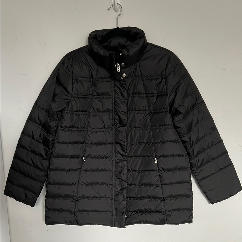 NWT Bogner Women's Down Jacket Size 12